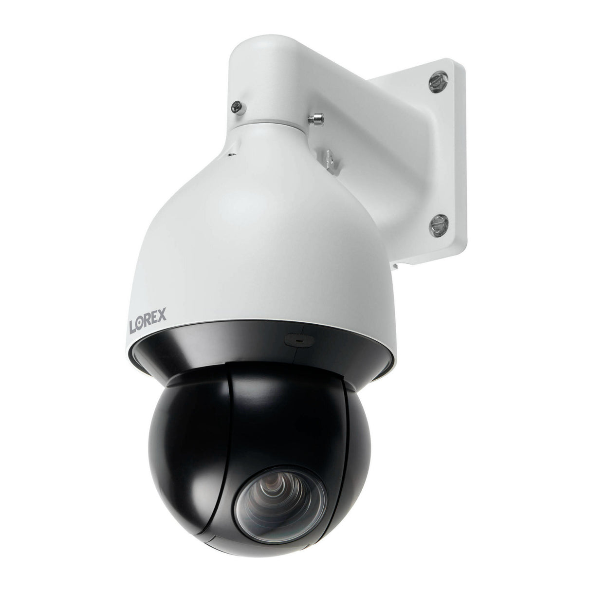 Lorex 4K Ultra HD 25x Pan-Tilt-Zoom IP Camera Featuring Smart Motion Detection and Auto Tracking