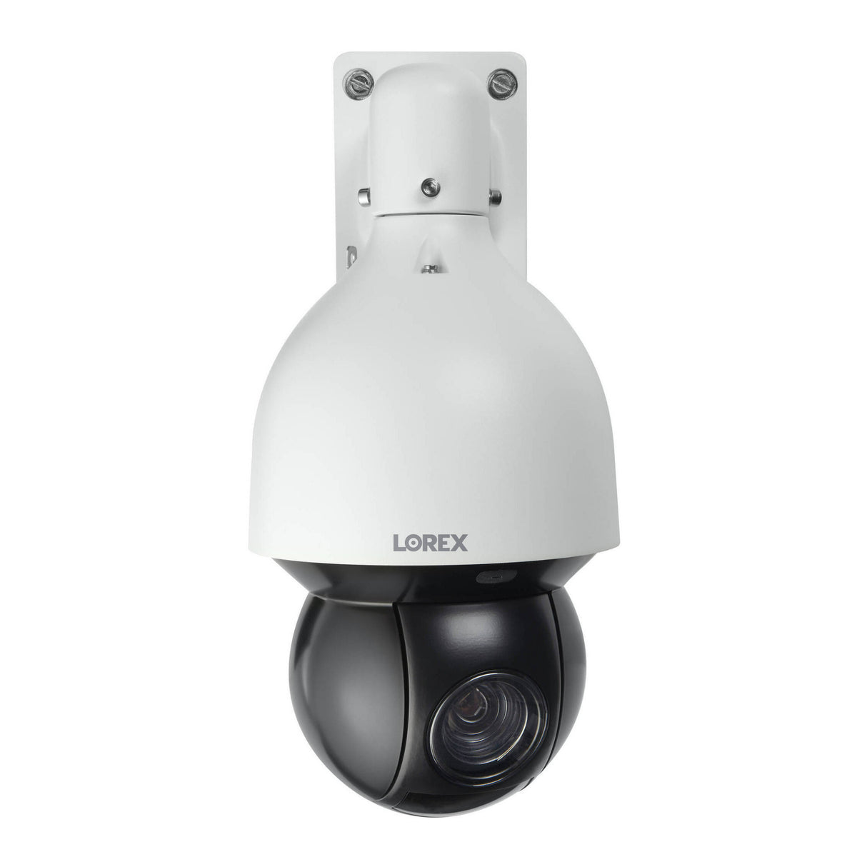 Lorex 4K Ultra HD 25x Pan-Tilt-Zoom IP Camera Featuring Smart Motion Detection and Auto Tracking