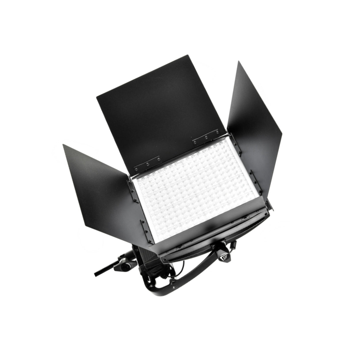 Litepanels 4.73 Pound Light Modifiers Diffusion Barn Door 4-Way Astra Direct Fit