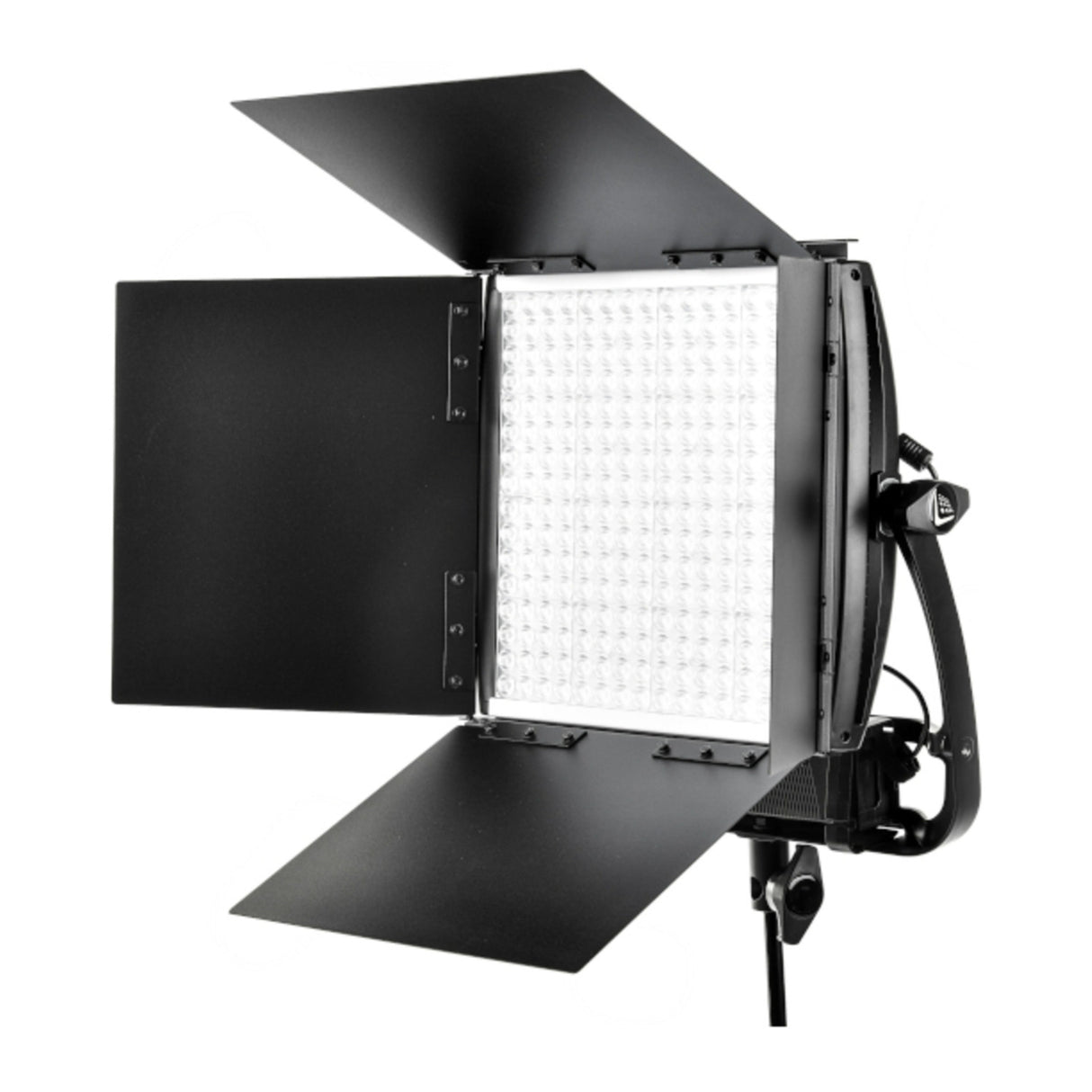 Litepanels 4.73 Pound Light Modifiers Diffusion Barn Door 4-Way Astra Direct Fit