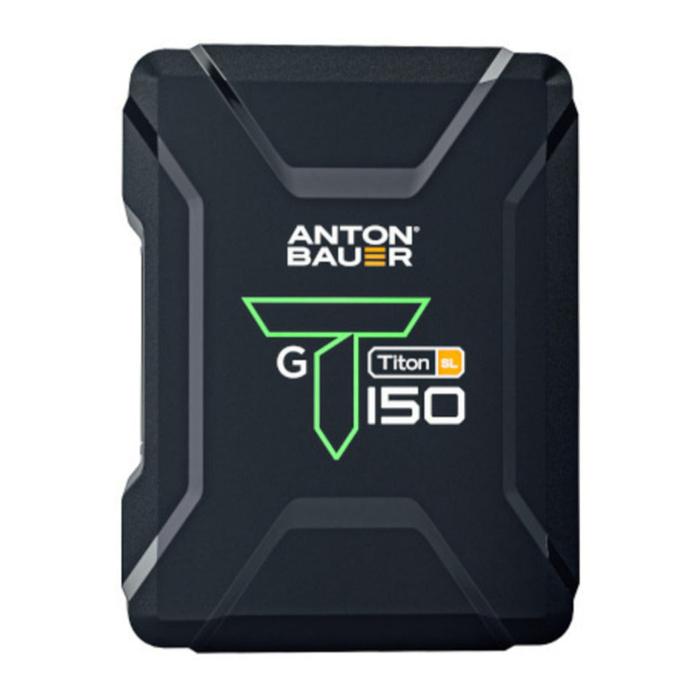 Anton Bauer Titon SL 150 Gold Mount Battery with High-Speed 5V USB Port