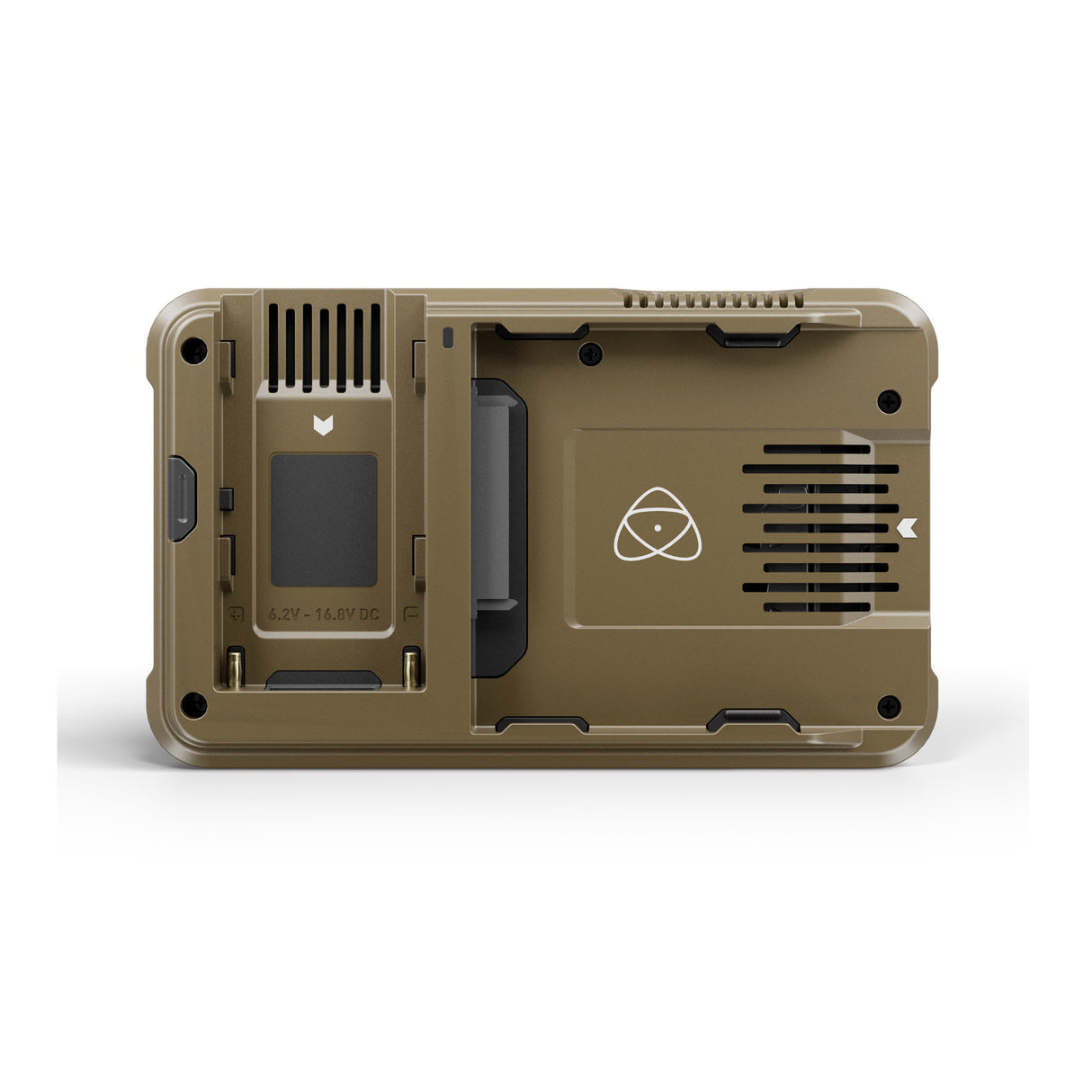 Atomos Ninja 5.2" 4K HDMI Recording Monitor with Accessories Kit (Batteries, Fast Charger, Sun Hood,