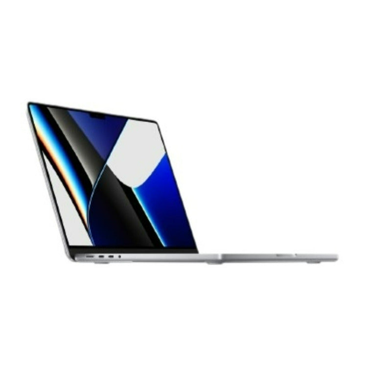 Apple MacBook Pro with 16-Inch Display, M1 Pro Chip, 16GB RAM and 512GB SSD (Refurbished, Silver)