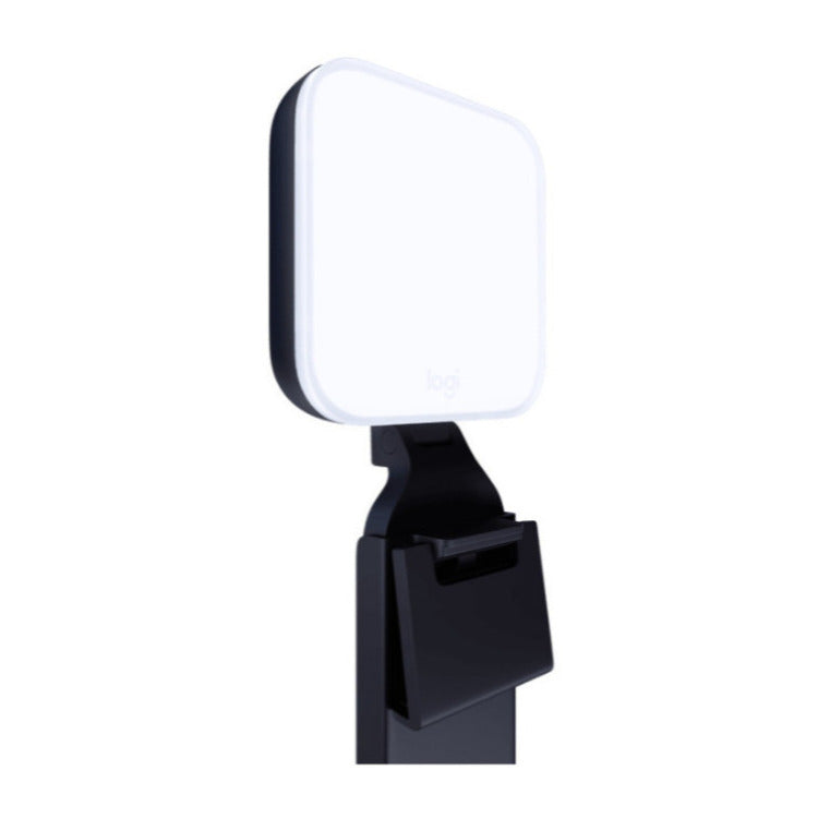 Logitech Mevo Start Live Streaming Camera with Litra Glow Premium Streaming Light with TrueSoft