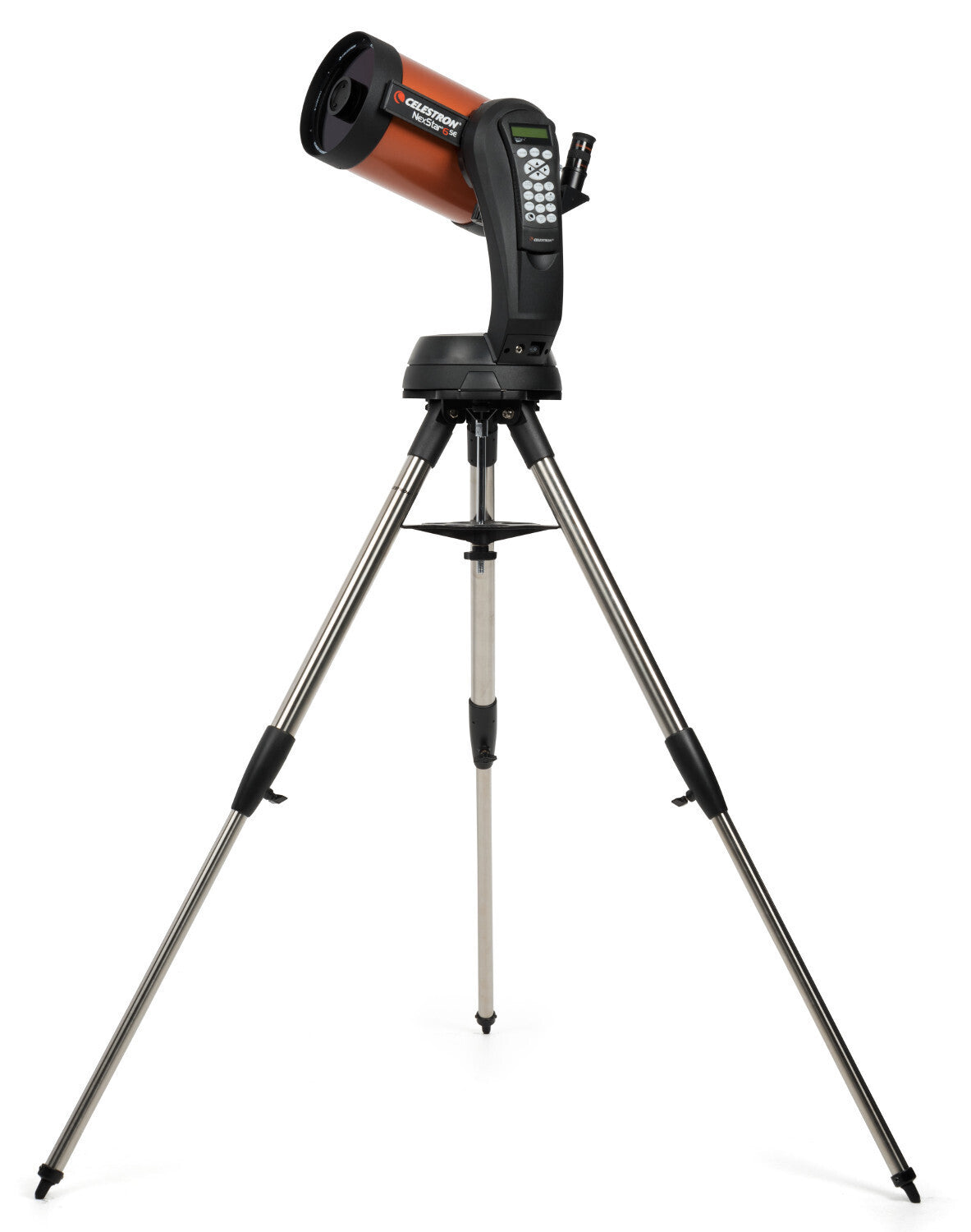 Celestron Nexstar 6SE SCT GoTo Telescope with Solar Filter for 6-Inch Schmidt-Cassegrain Telescopes