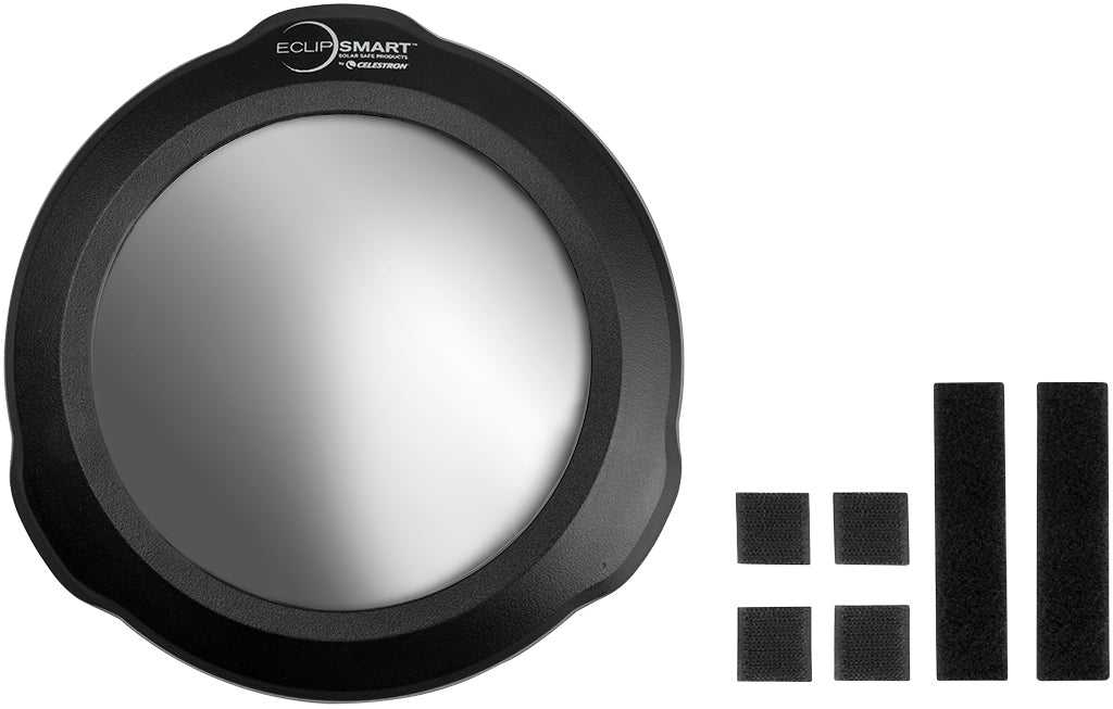 Celestron Nexstar 6SE SCT GoTo Telescope with Solar Filter for 6-Inch Schmidt-Cassegrain Telescopes