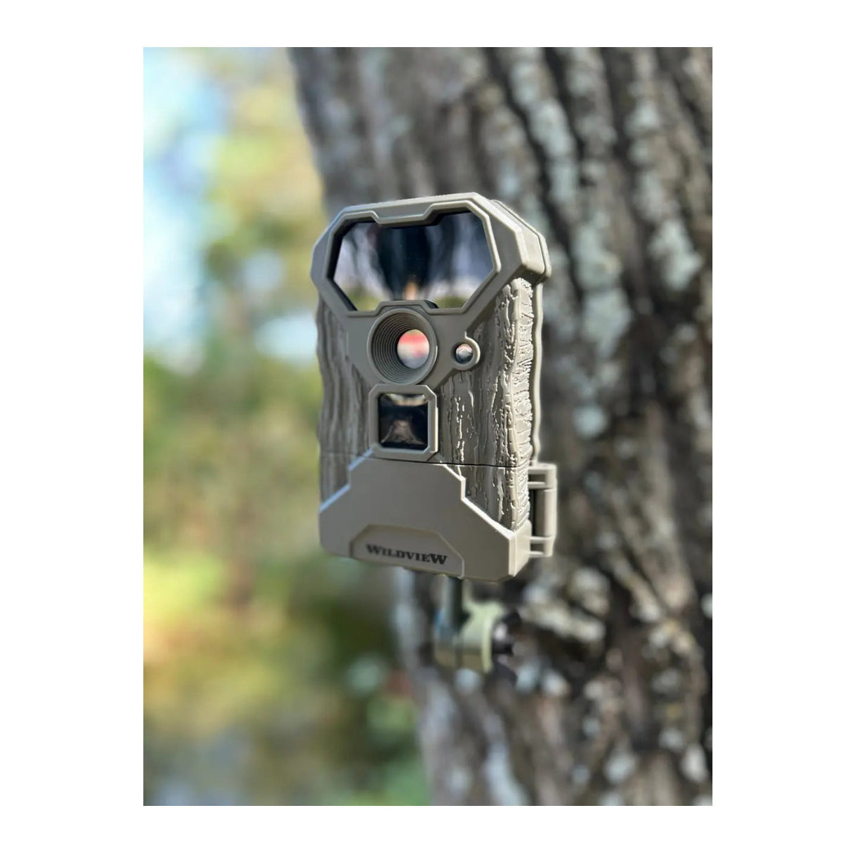 Stealth Cam Wildview 14MP 0.7-Second Trigger Speed Trail Camera (3-Pack, Gray)