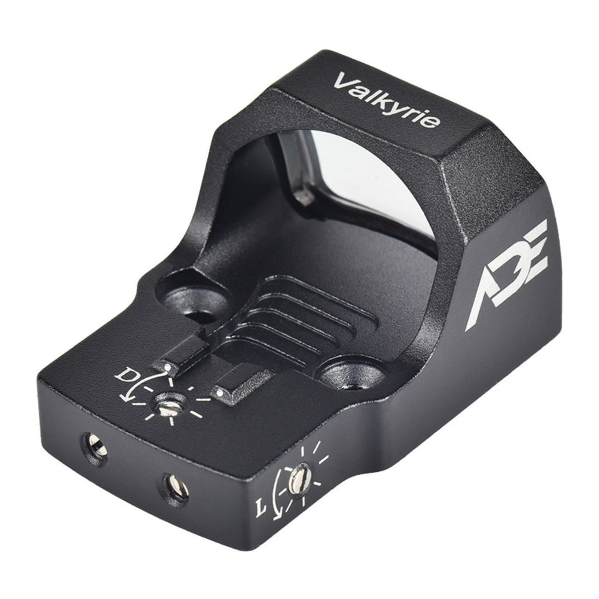 ADE Advanced Optics RD3-023 Valkyrie Green Dot with Motion Activation (Black)