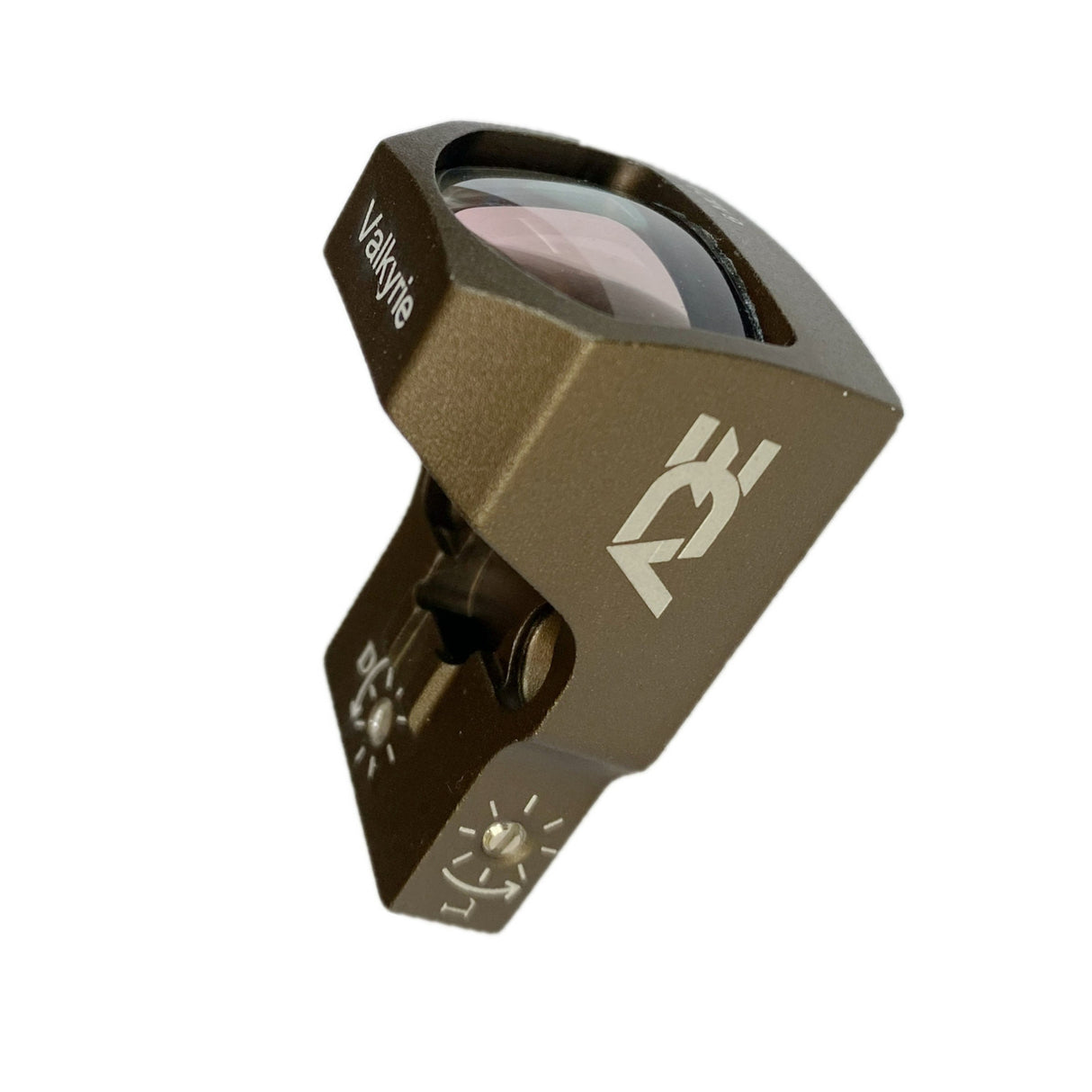 ADE Advanced Optics RD3-023 Valkyrie Green Dot (FDE Body/Tan Body)