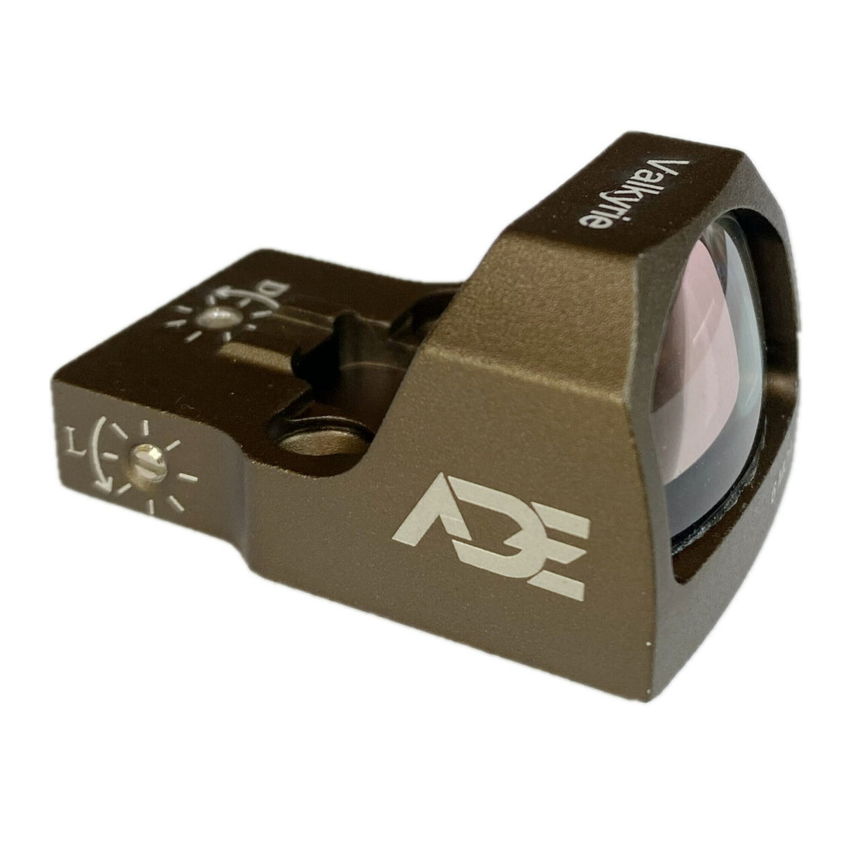 ADE Advanced Optics RD3-023 Valkyrie Green Dot (FDE Body/Tan Body)