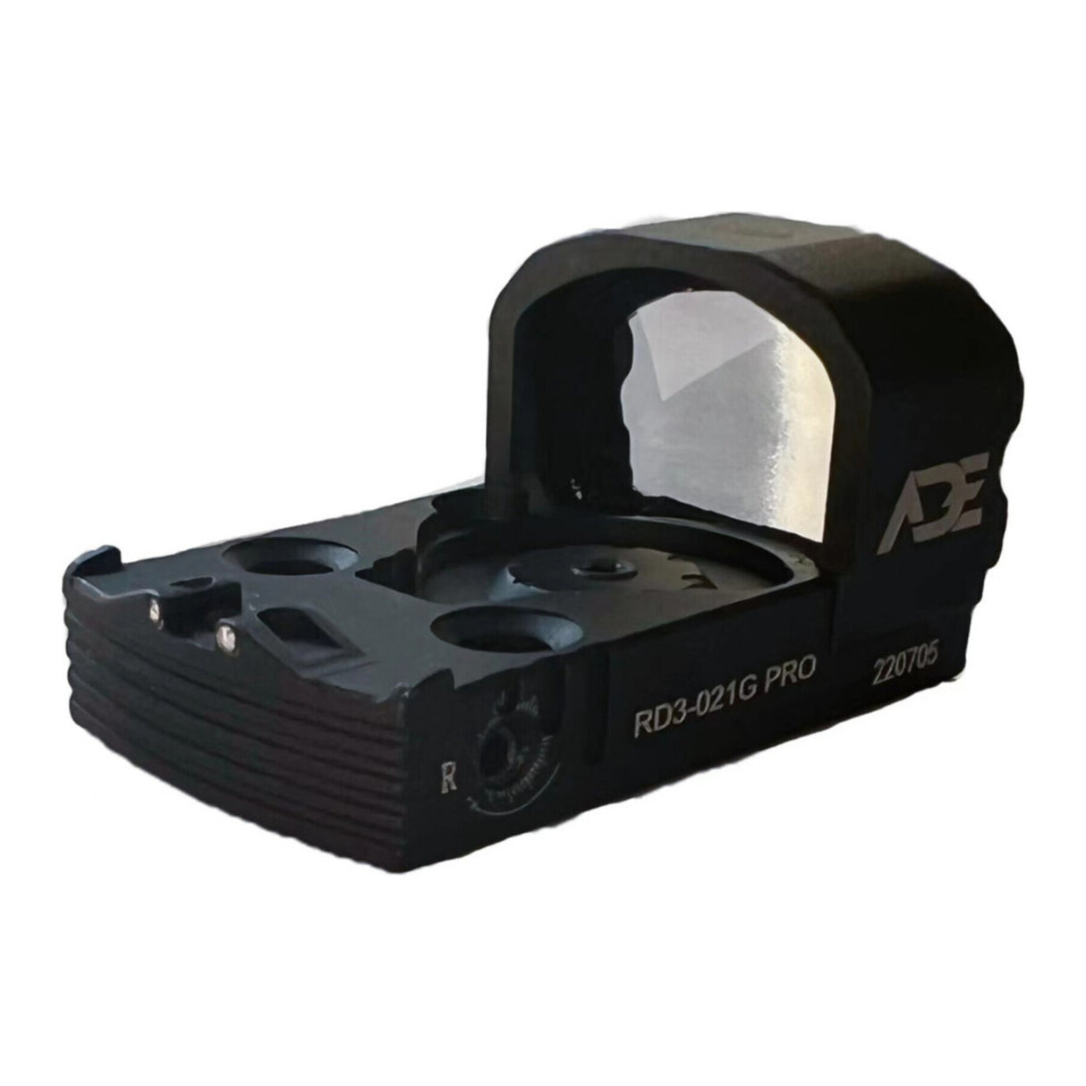 Ade Advanced Optics NUWA PRO (RD3-021 PRO) Motion Awake Ultra Micro Green Reticle Dot Sight, Canik T