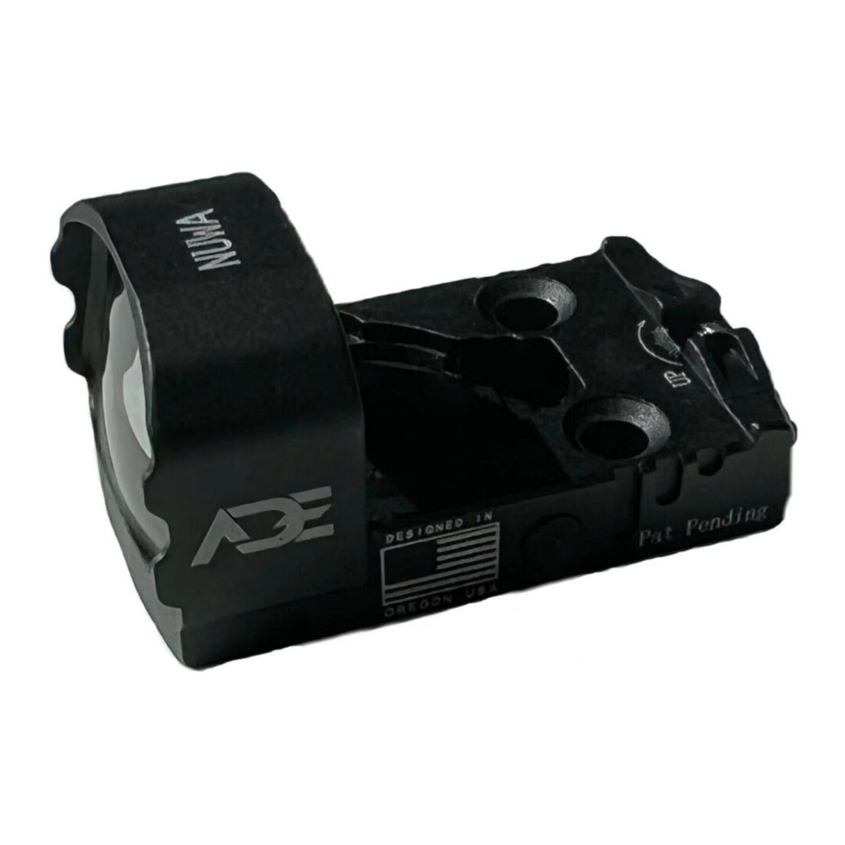 Ade Advanced Optics NUWA PRO (RD3-021 PRO) Motion Awake Ultra Micro Green Reticle Dot Sight, Canik T