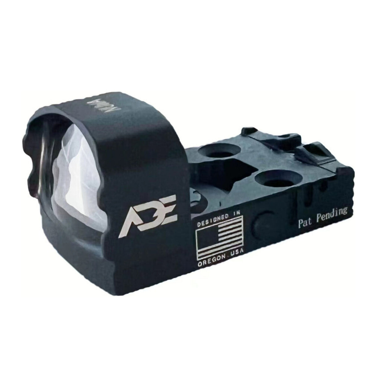 Ade Advanced Optics NUWA PRO (RD3-021 PRO) Motion Awake Ultra Micro Green Reticle Dot Sight, Canik T