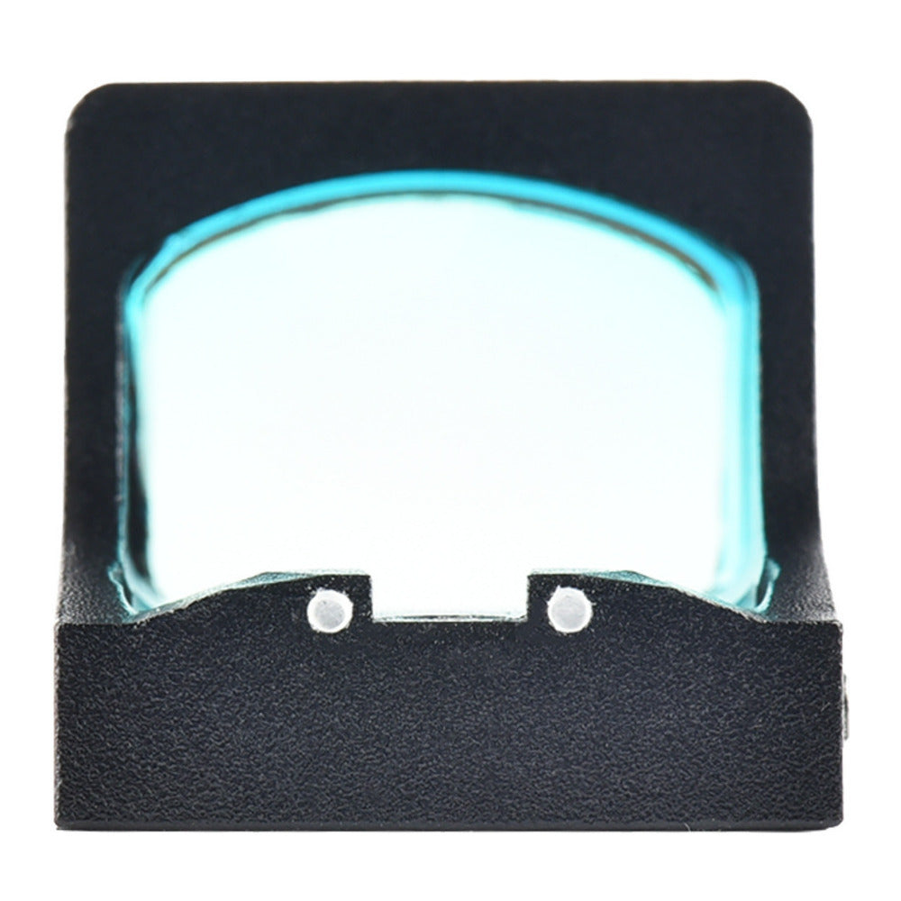 Ade Advanced Optics RD3-030/APOLLO-PRO Sensor Activated, Solar Powered 4 MOA Red Dot Sight, Black