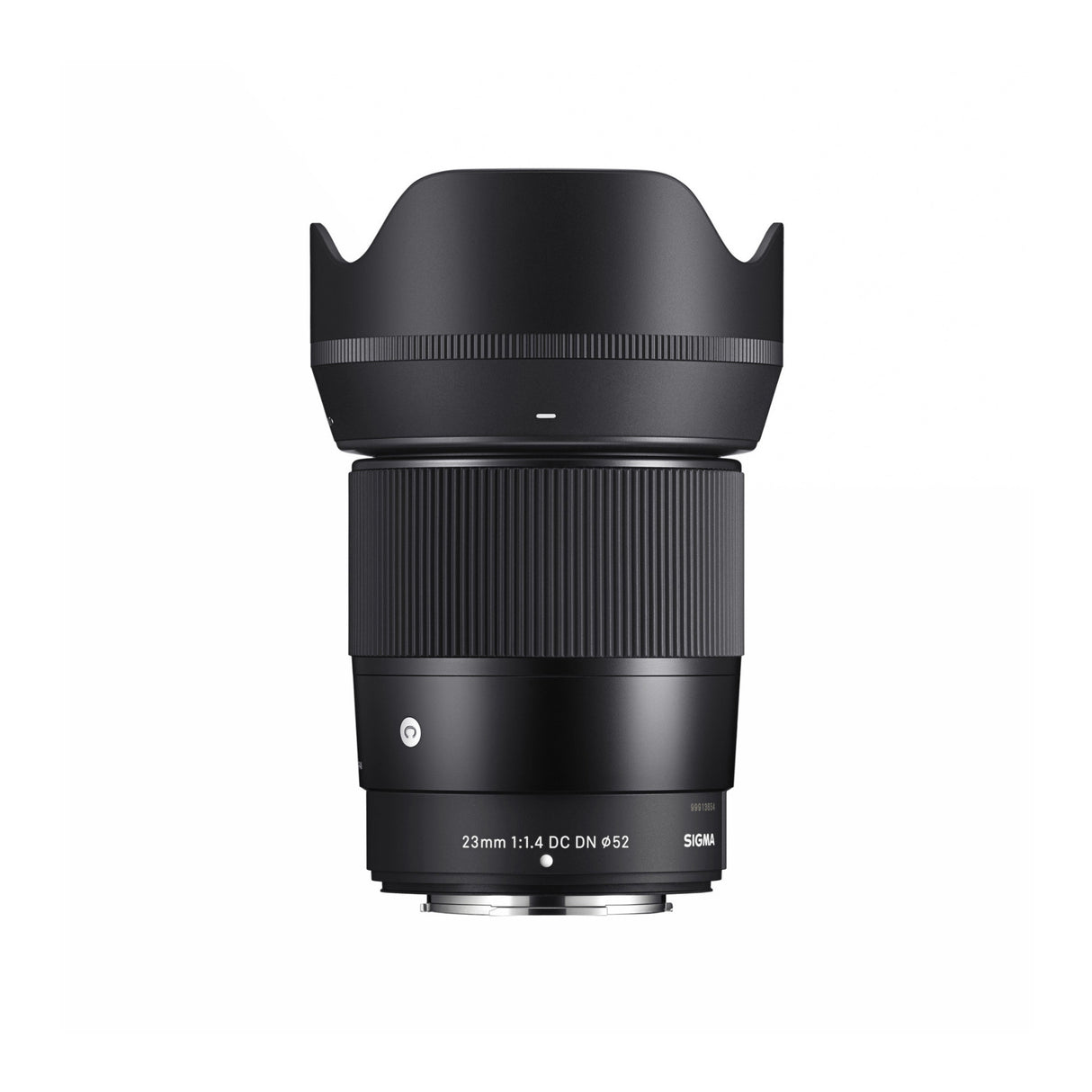 Sigma 23mm F1.4 DC DN Contemporary Lens for Fujifilm X-Mount Travel Bundle