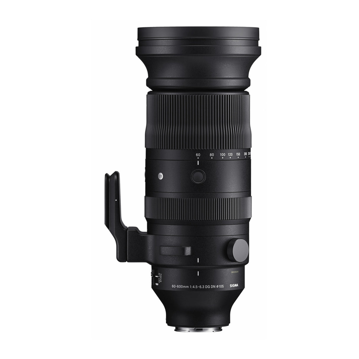 Sigma 60-600mm F4.5-6.3 DG DN OS Sports Lens for Sony E Mount with 10X Zoom w/ Rugged Case Bundle