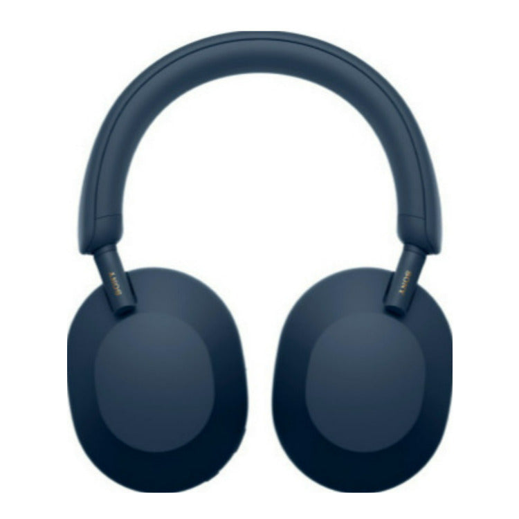 Sony WH-1000XM5 Wireless Noise Cancelling Headphones Over-Ear Headset Bundle