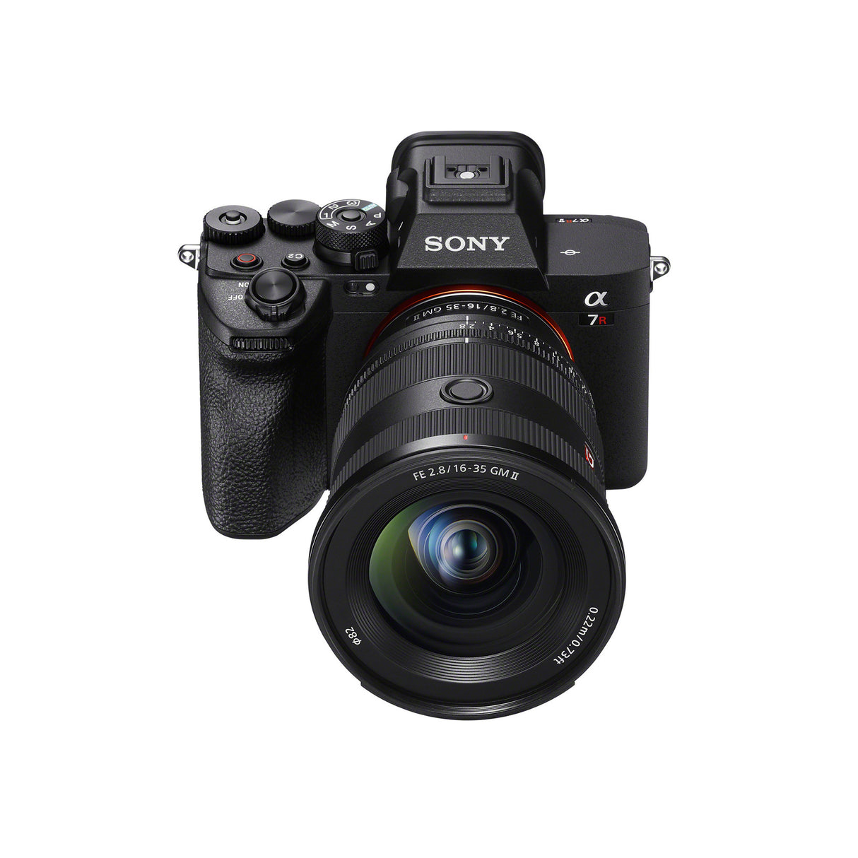 Sony FE 16-35mm F2.8 GM II Full-frame Standard Zoom G Master Lens