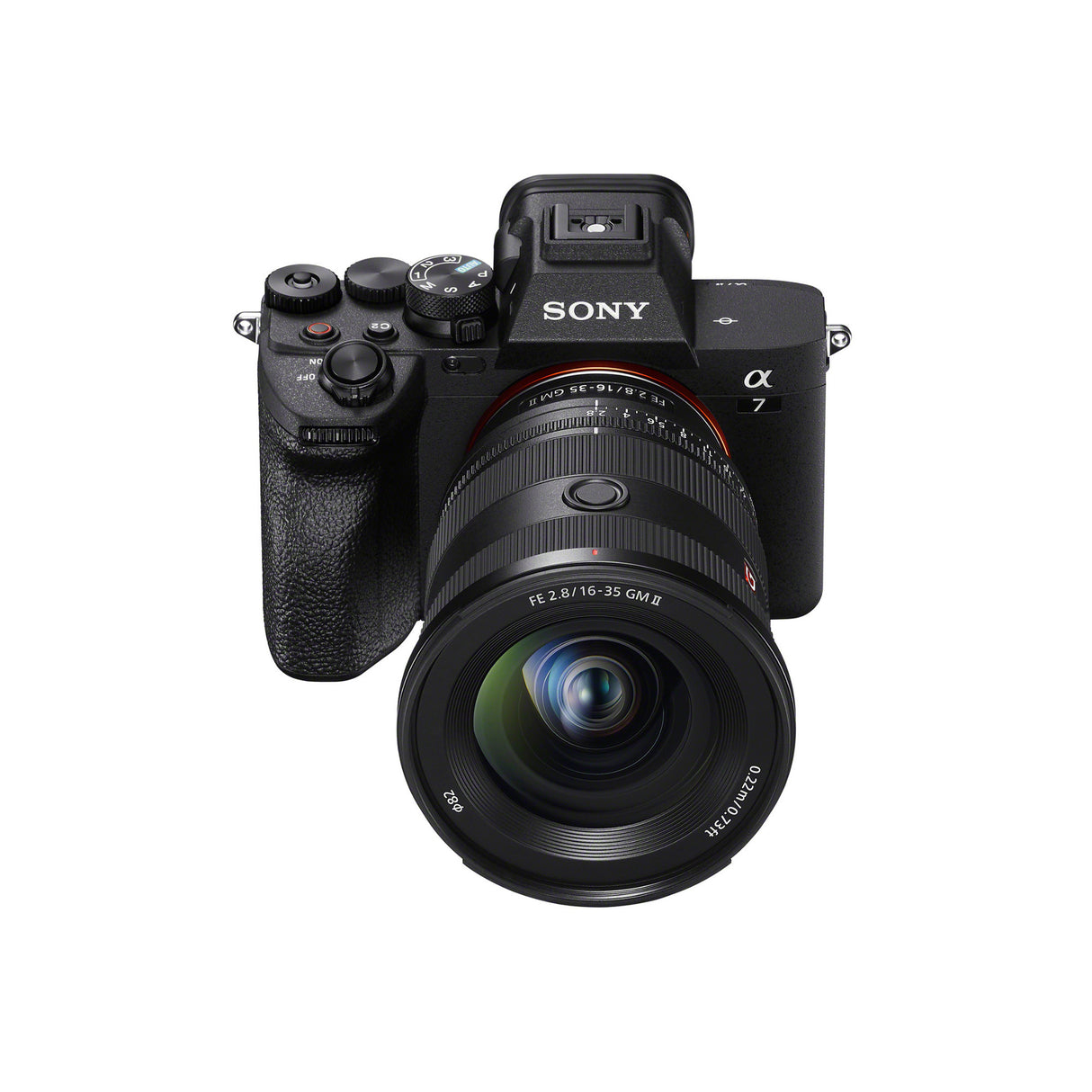 Sony FE 16-35mm F2.8 GM II Full-frame Standard Zoom G Master Lens