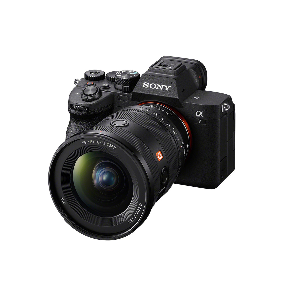 Sony FE 16-35mm F2.8 GM II Full-frame Standard Zoom G Master Lens