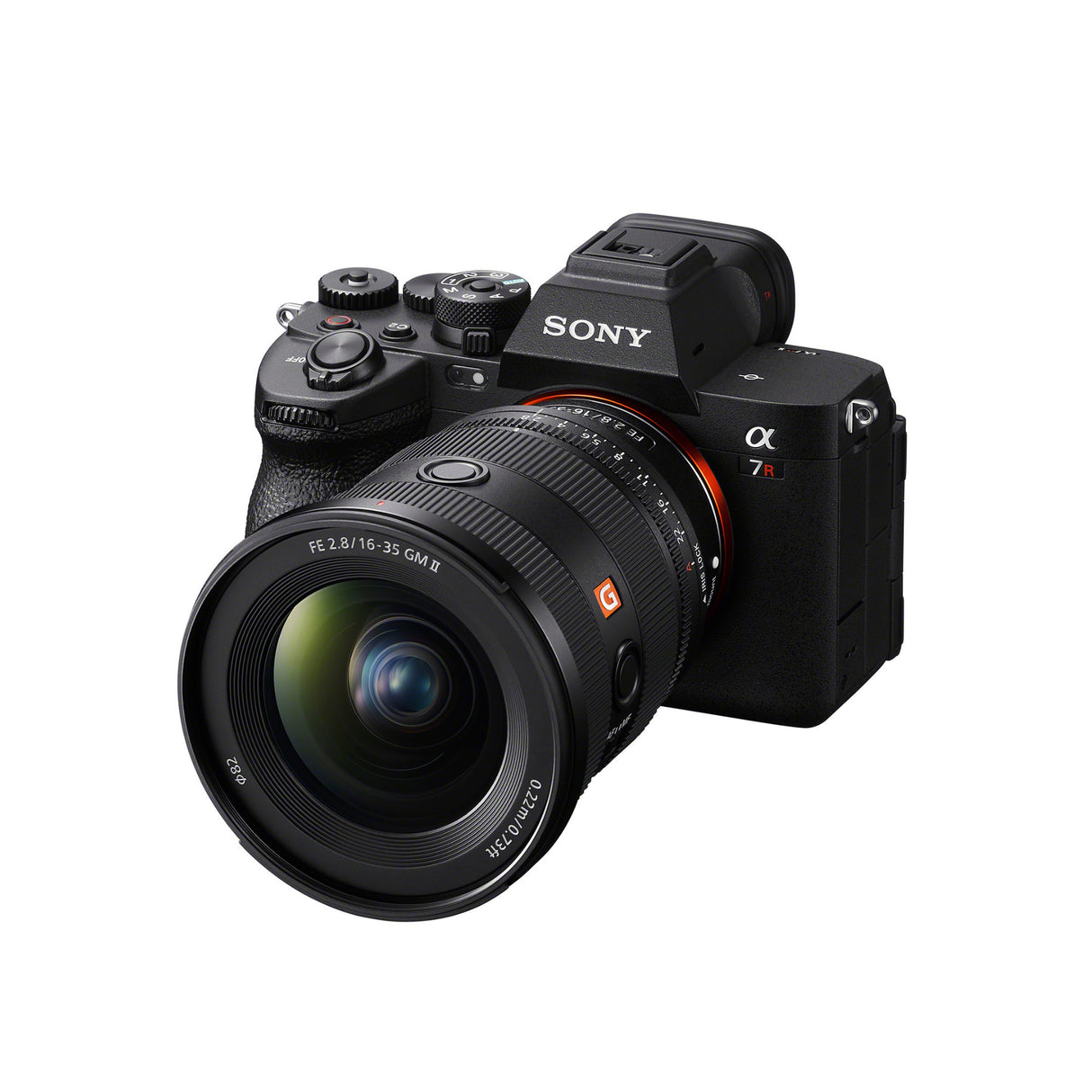 Sony FE 16-35mm F2.8 GM II Full-frame Standard Zoom G Master Lens