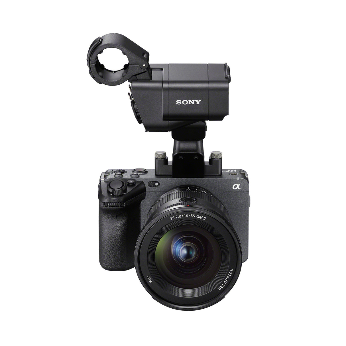 Sony FE 16-35mm F2.8 GM II Full-frame Standard Zoom G Master Lens