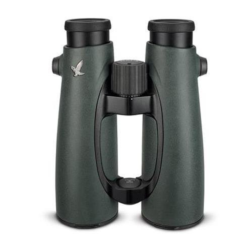 SWAROVSKI OPTIK 10x50 EL Binoculars with FieldPro Package (Green) with Smartphone Adapter Bundle
