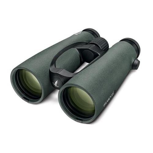 SWAROVSKI OPTIK 10x50 EL Binoculars with FieldPro Package (Green) with Smartphone Adapter Bundle