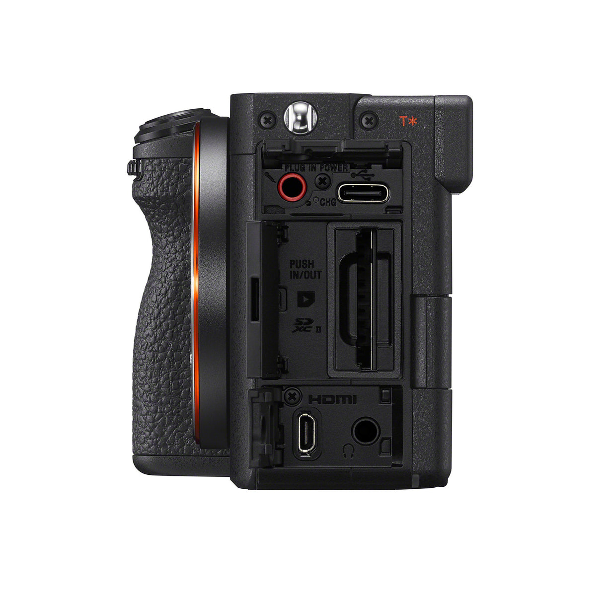 Sony Alpha 7C II – Full-frame Interchangeable Lens Hybrid Camera Body (Black)