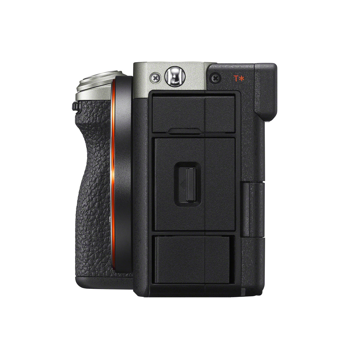 Sony Alpha 7C II – Full-frame Interchangeable Lens Hybrid Camera Body (Silver)