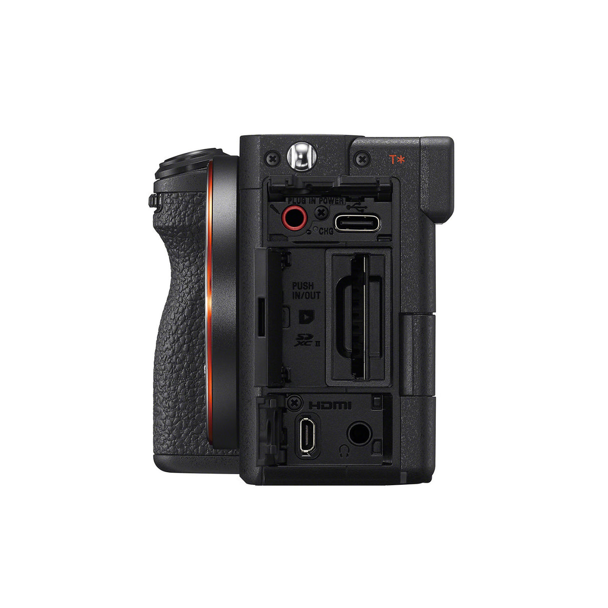 Sony Alpha 7CR – Full-frame Interchangeable Lens Hybrid Camera Body (Black)