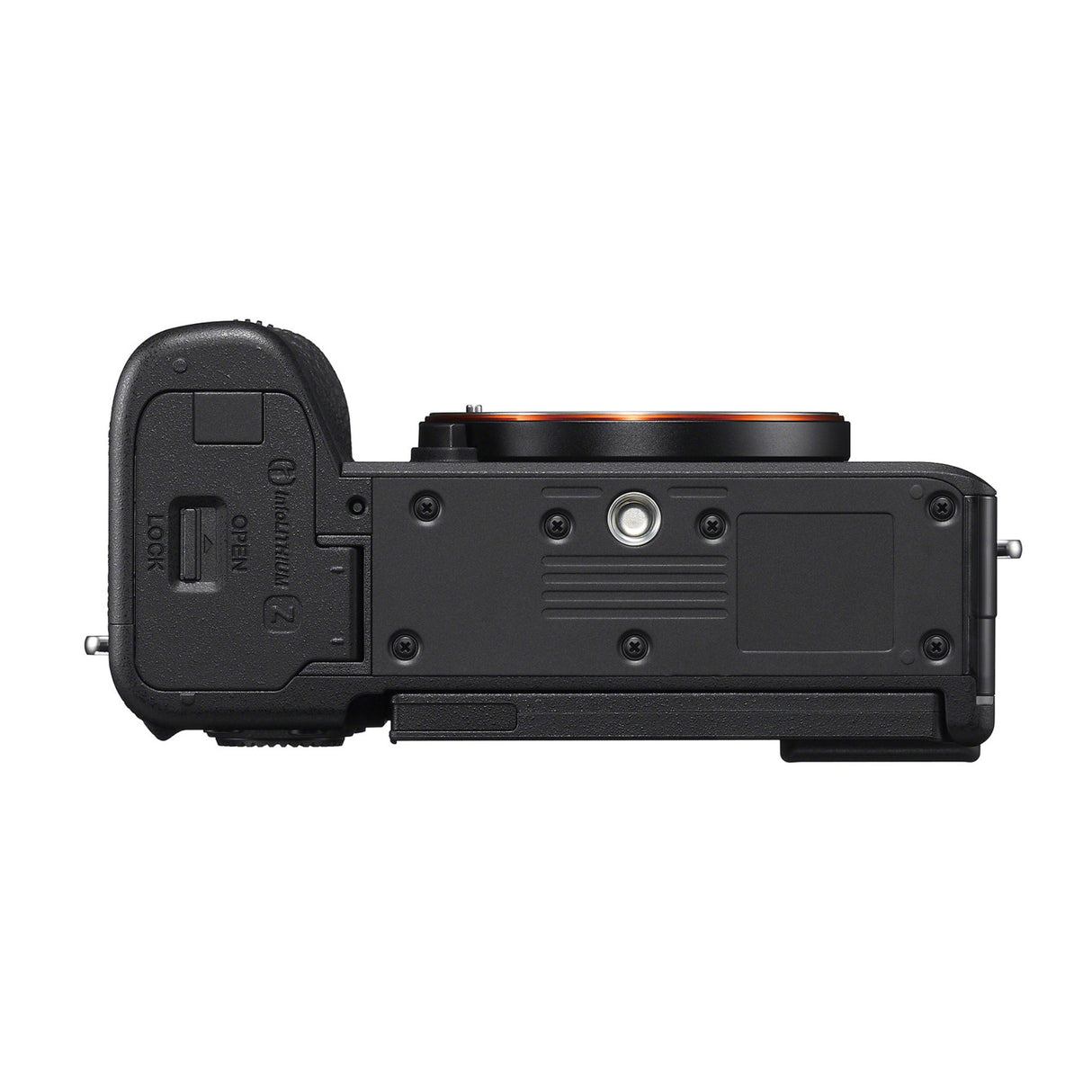 Sony Alpha 7CR – Full-frame Interchangeable Lens Hybrid Camera Body (Black)