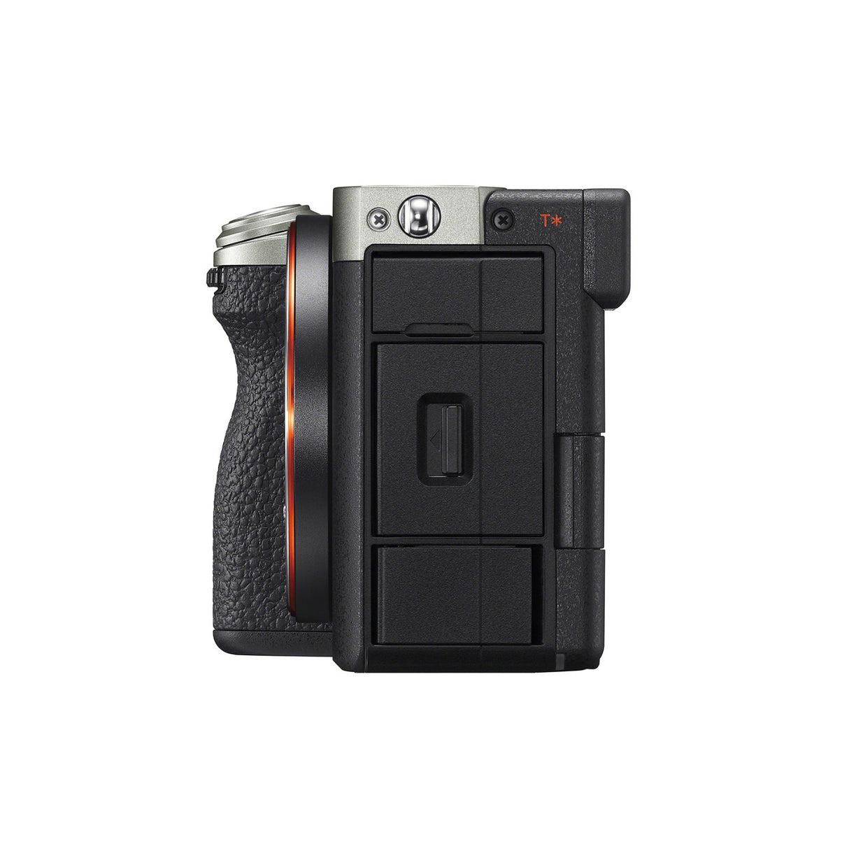 Sony Alpha 7CR Full-frame Interchangeable Lens Hybrid Camera Body (Silver)