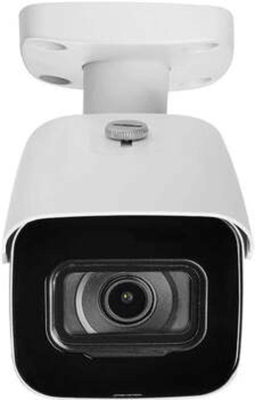 Lorex Fusion 4K 16 Camera Capable 4TB Wired NVR System with Eight IP Bullet Cameras with CNV