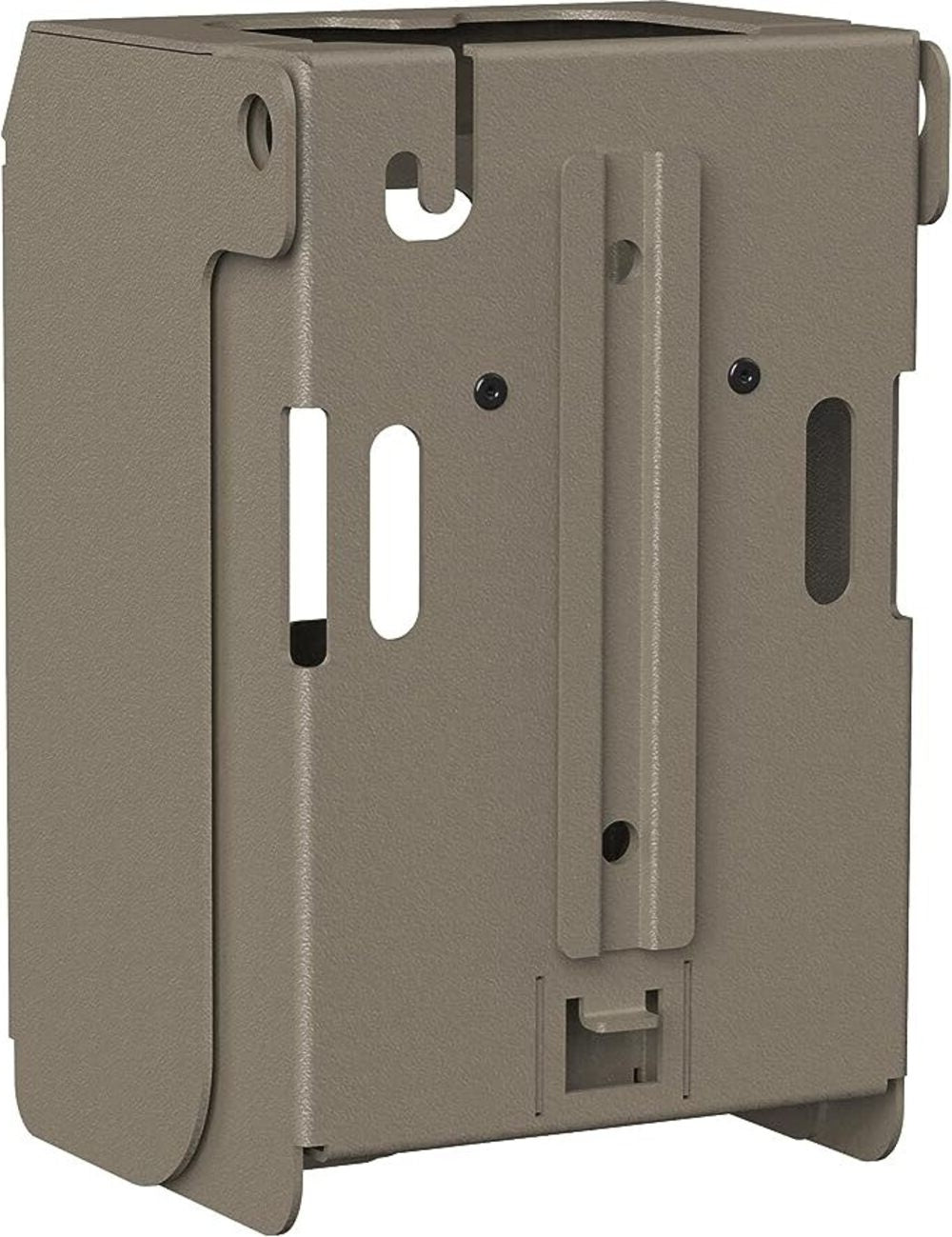 Cuddeback CuddeLink L Size All-Metal CuddeSafe for CuddeLink L and Cuddeback Tracks Cameras, Brown