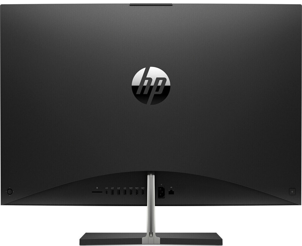 HP 31.5" QHD All-in-One PC, Intel Core i7-13700T, 32GB RAM, 1TB SSD, NVIDIA RTX 3050 4GB (Certified Refurbished)