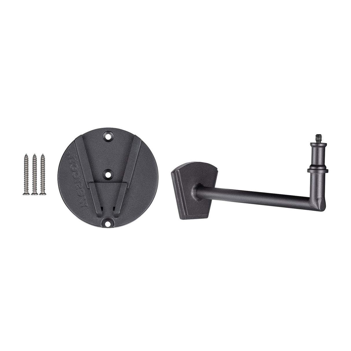 Westcott Float Wall Mount Base and Arm Kit from Lindsay Adler Collection with Mounting Hardware