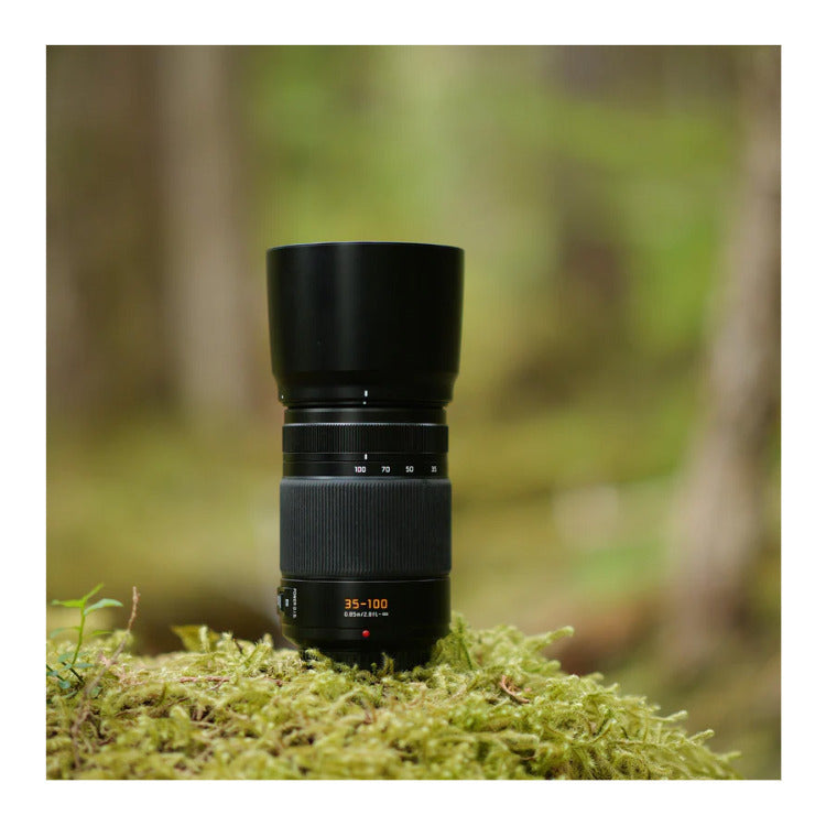 Panasonic H-ES35100 LEICA DG VARIO-ELMARIT 35 to 100mm F2.8 Lens