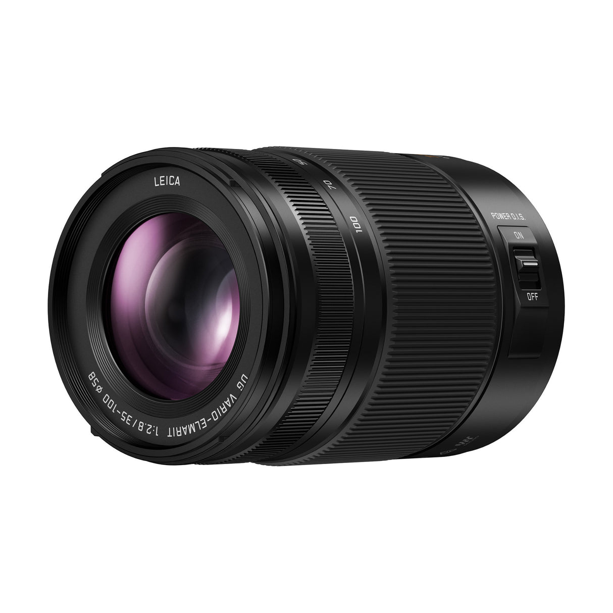 Panasonic H-ES35100 LEICA DG VARIO-ELMARIT 35 to 100mm F2.8 Lens