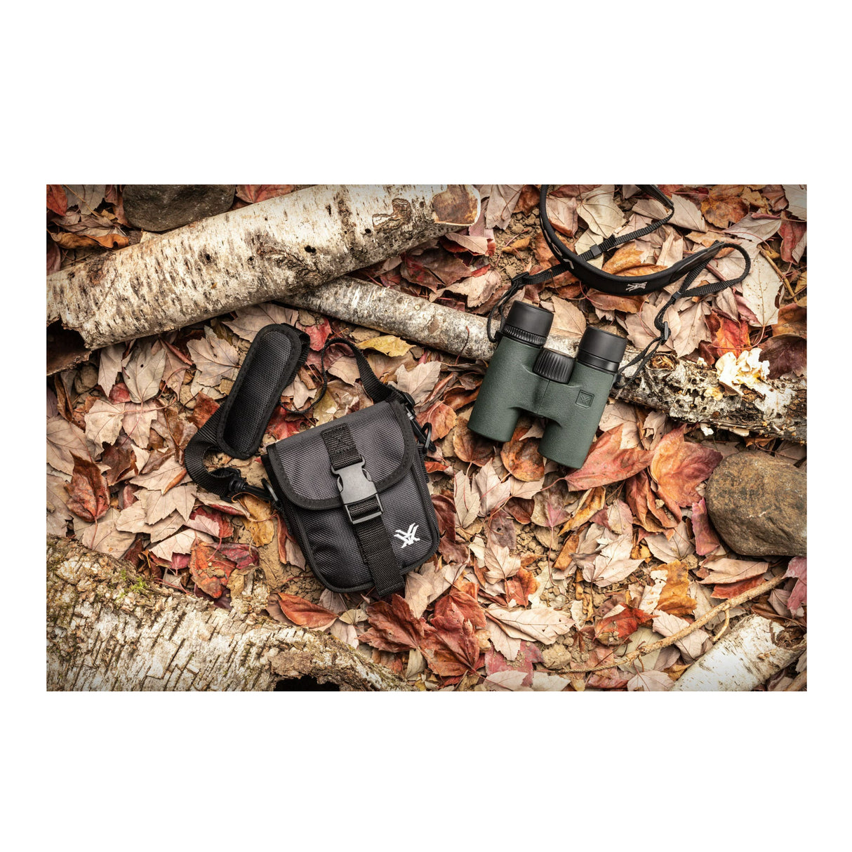 Vortex Bantam HD 6.5 x 32 Waterproof, Fogproof, and Shockproof Youth Binocular