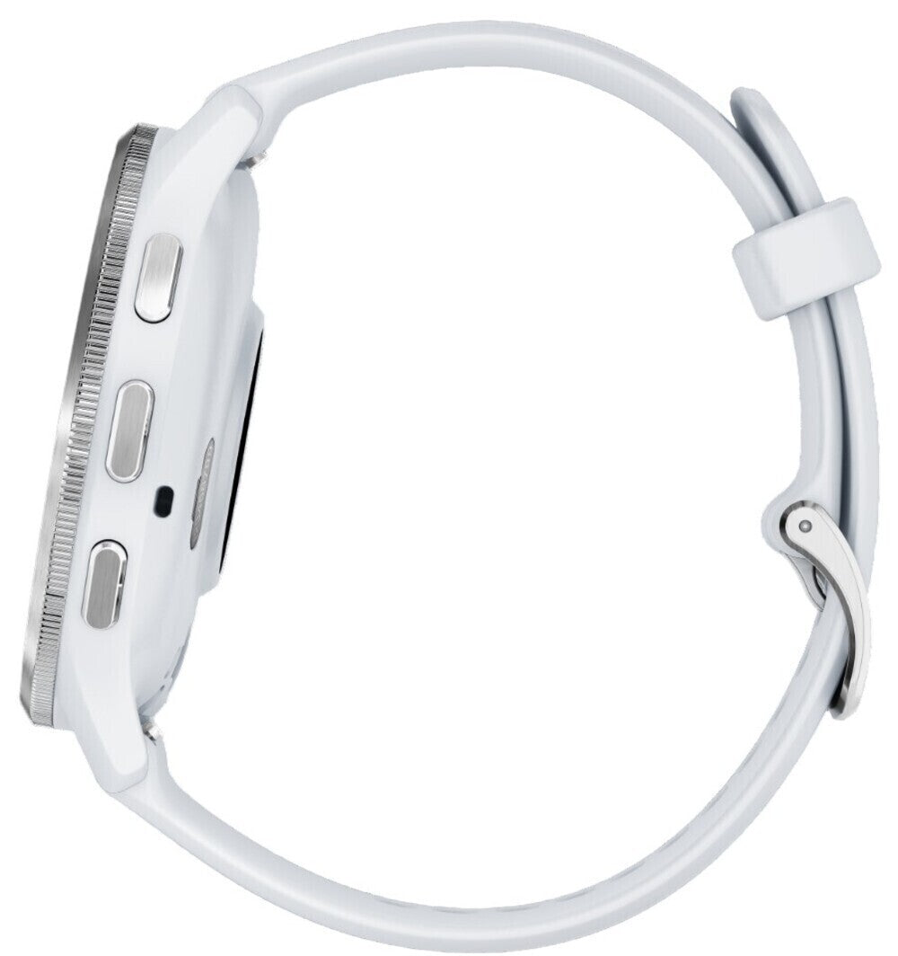 Garmin Venu 3 Smartwatch (Silver/Whitestone)