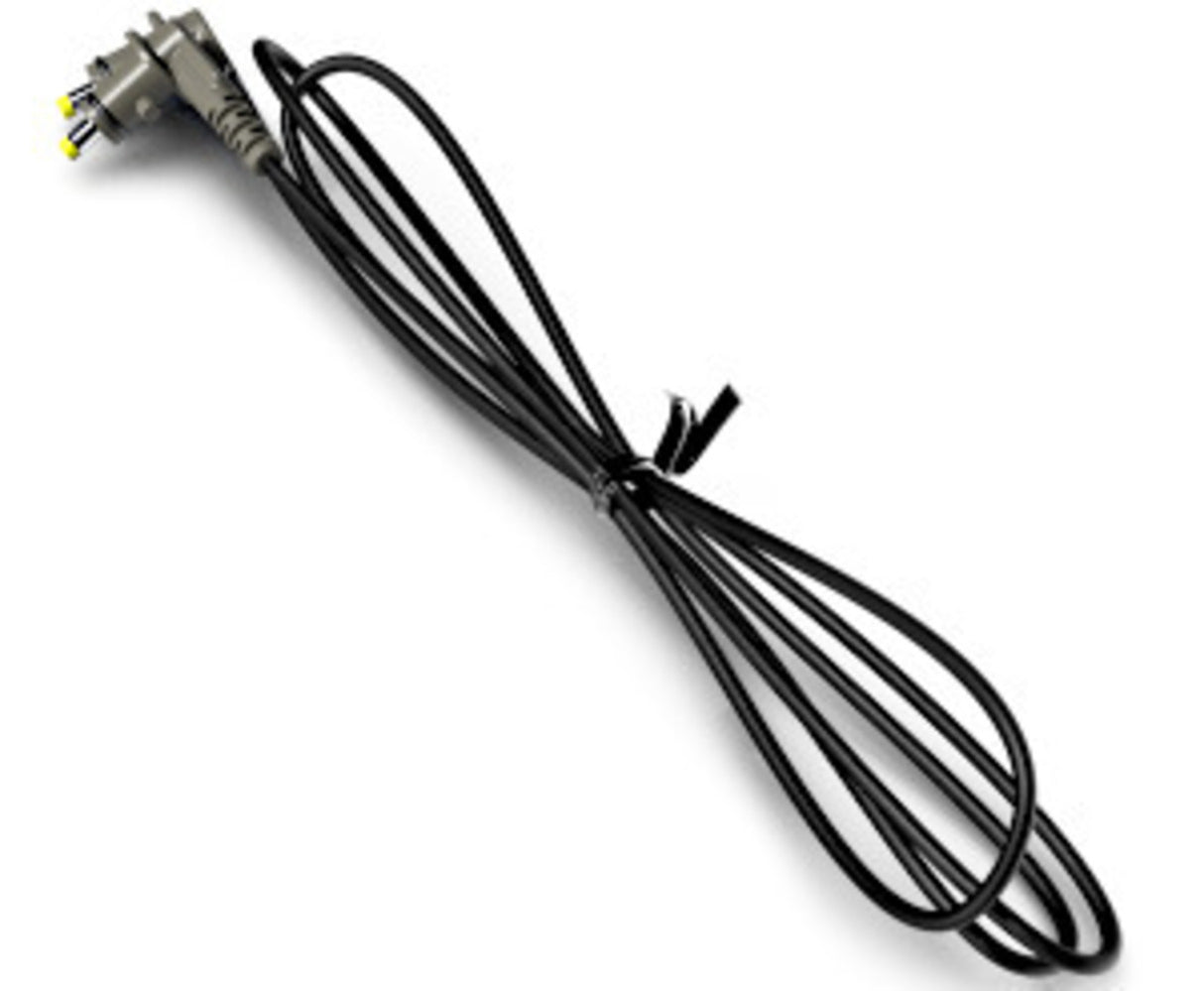 Cuddeback Metal Wrapped Power Cord with Cuddelink and Tracks Cameras Compatibility (10 Feet)