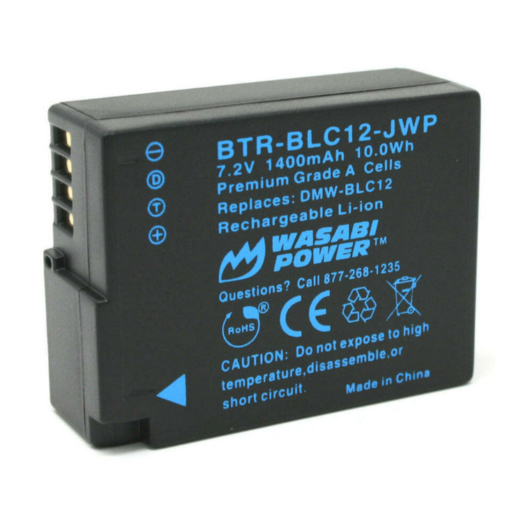 Panasonic LUMIX G7 Mirrorless Camera with 14-42mm Lens, 64GB SD Card and Accessories Bundle