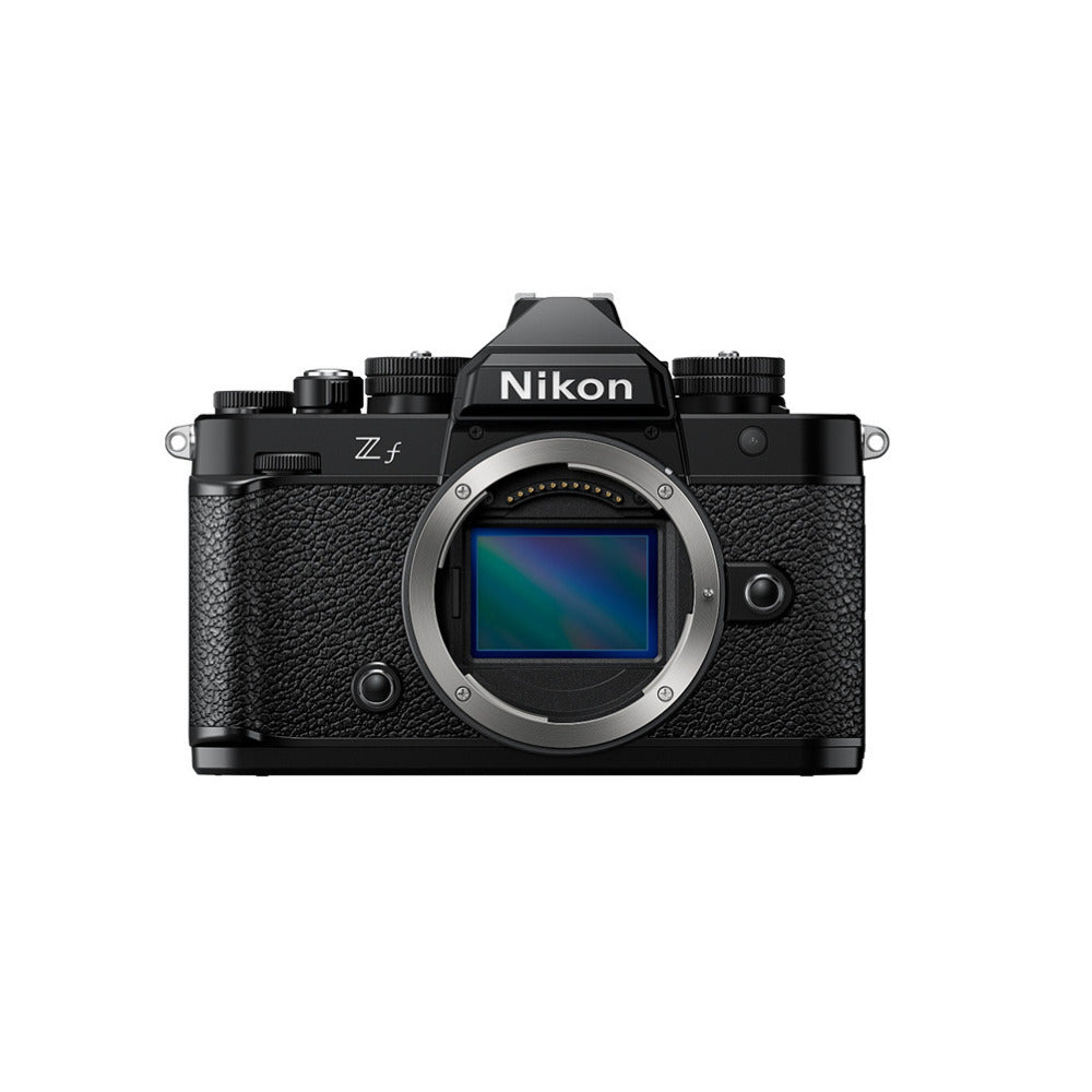 Nikon Zf Mirrorless Camera (Black)