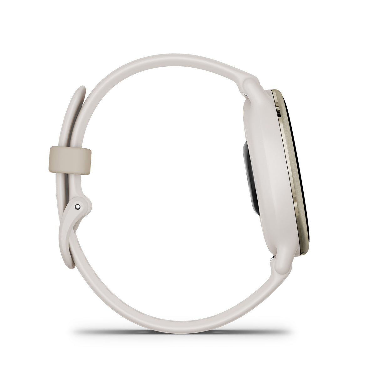 Garmin vvoactive 5 GPS Smartwatch (Cream Gold/Ivory)