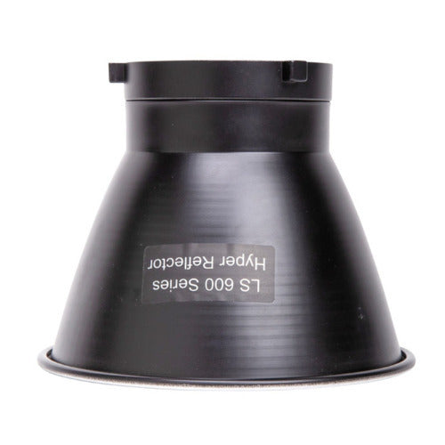 Aputure LS 600d Daylight LED Monolight (V-Mount) with C-Stand, F10 Barndoors, Light Dome III
