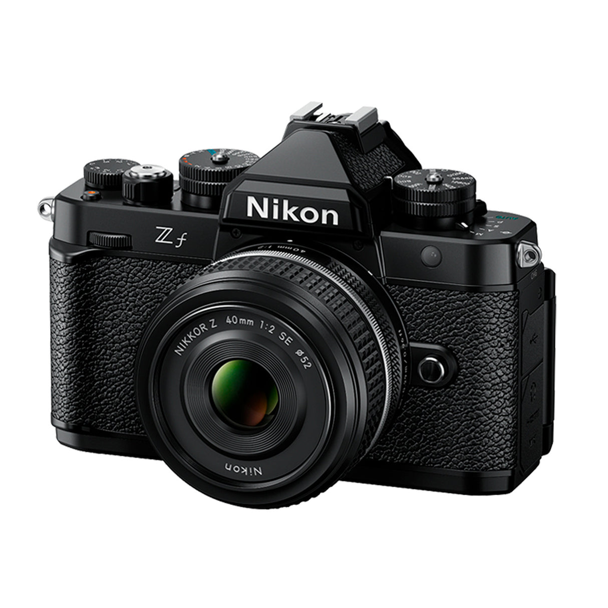 Nikon Z f Mirrorless Camera with 40mm f/2 (SE) Lens