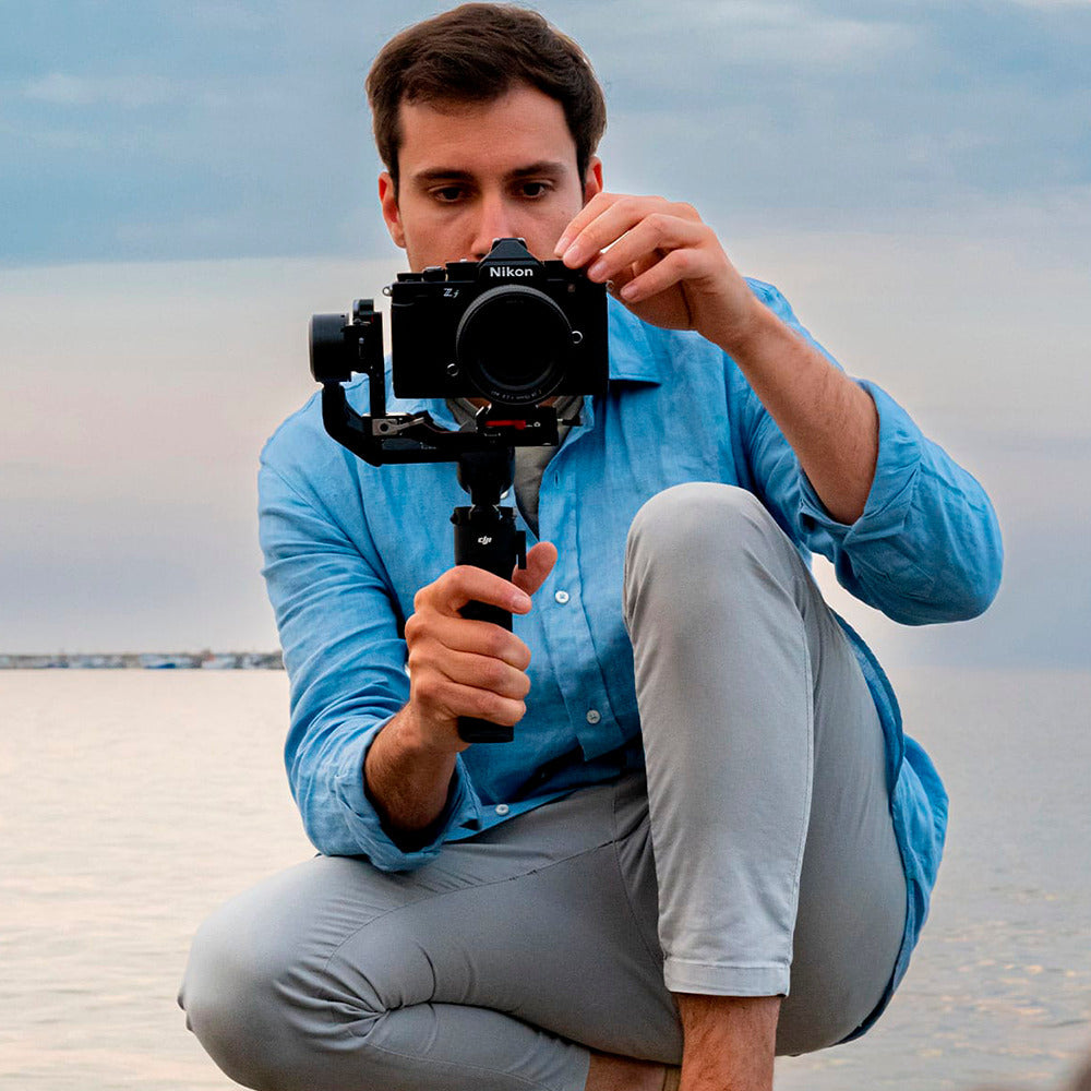 Nikon Z f Mirrorless Camera with 40mm f/2 (SE) Lens