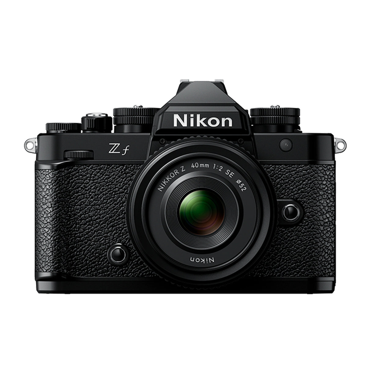Nikon Z f Mirrorless Camera with 40mm f/2 (SE) Lens