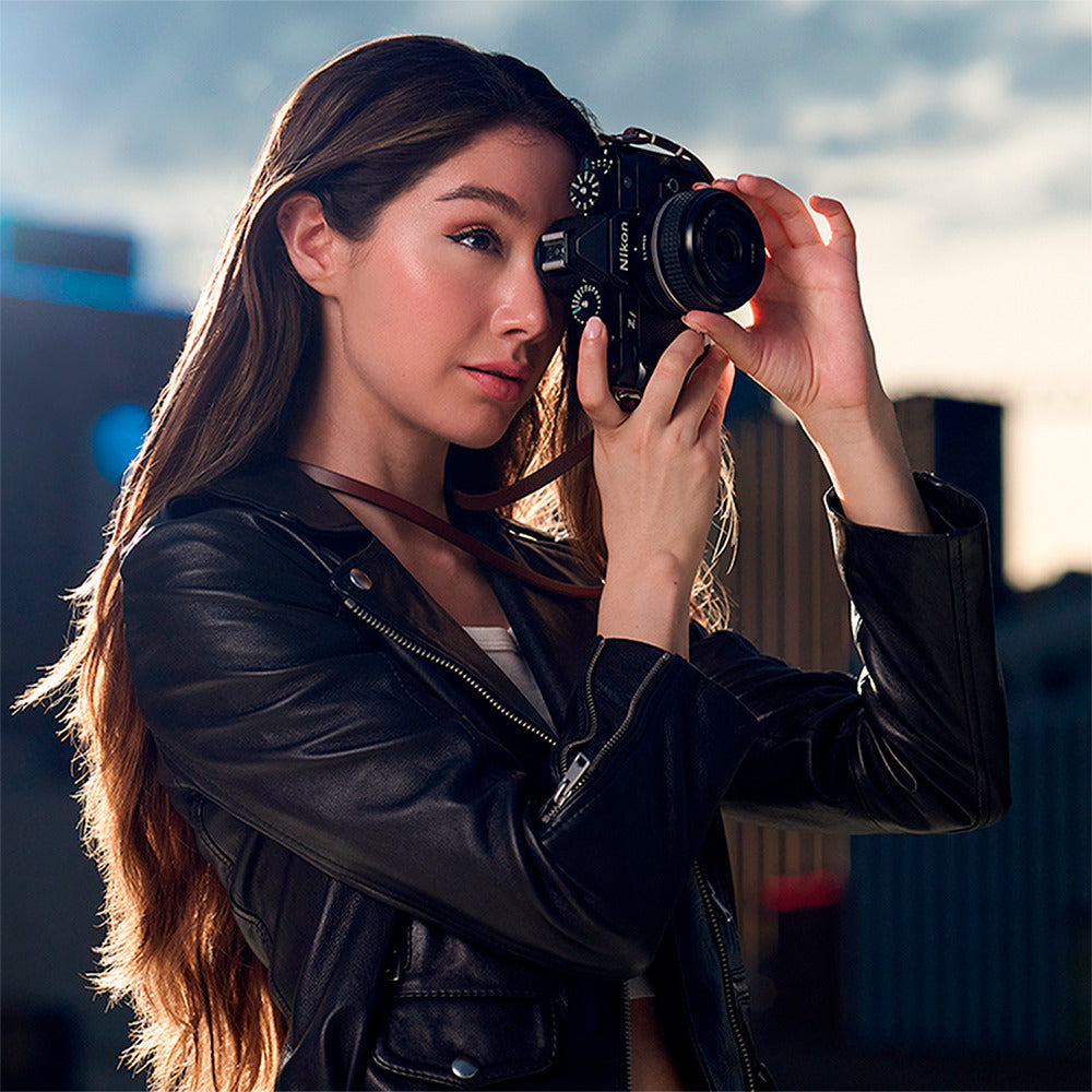 Nikon Z f Mirrorless Camera with 40mm f/2 (SE) Lens